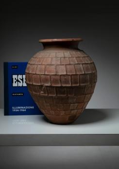 Compasso - Italian 30s Terracotta Vase