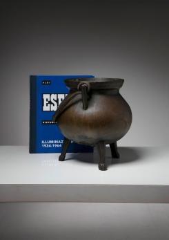 Compasso - Italian 60s Bronze Vase