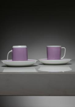 Compasso - "Donatella” Set by Giovanni Gariboldi for Richard-Ginori