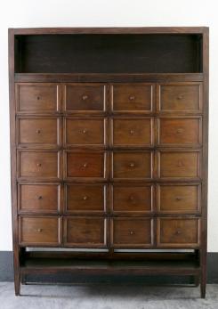 Compasso - Italian 50s Large Chest of Drawers