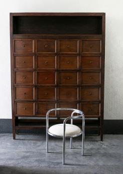 Compasso - Italian 50s Large Chest of Drawers