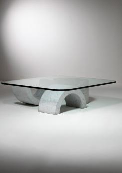 Compasso - "Groppo" Low Table by Raffaello Repossi for Up&Up