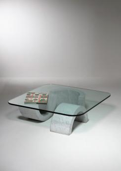 Compasso - "Groppo" Low Table by Raffaello Repossi for Up&Up