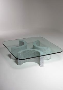 Compasso - "Groppo" Low Table by Raffaello Repossi for Up&Up