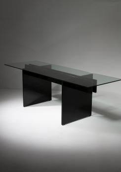 Compasso - Rare Table by Studio Tetrarch for Bazzani