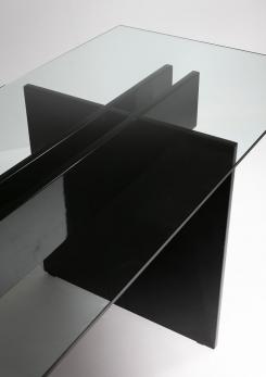 Compasso - Rare Table by Studio Tetrarch for Bazzani