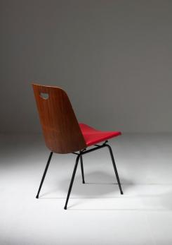 Compasso - DU22 Chair by Gastone Rinaldi for Rima 