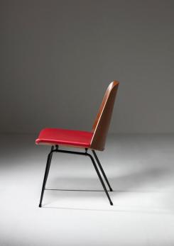 Compasso - DU22 Chair by Gastone Rinaldi for Rima 