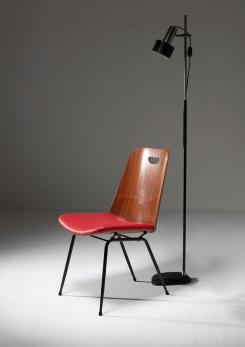 Compasso - DU22 Chair by Gastone Rinaldi for Rima 