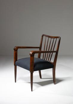 Compasso - Italian 50s Armchair