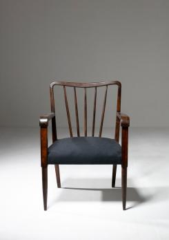 Compasso - Italian 50s Armchair