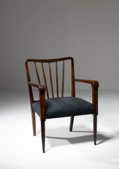 Compasso - Italian 50s Armchair