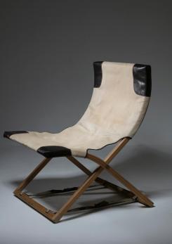 Compasso - "Dodo" Lounge Chair by Dario Rossi for Rossi d'Albizzate