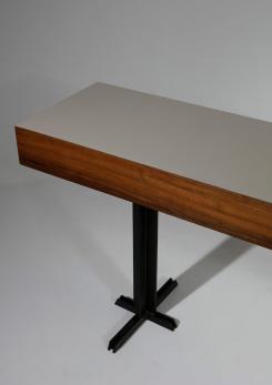 Compasso - Large 50s Wood Console