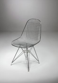 Compasso - Wire Chair by Eames for Herman Miller