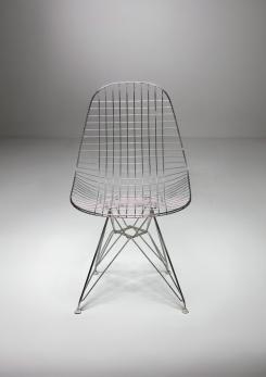 Compasso - Wire Chair by Eames for Herman Miller