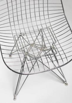 Compasso - Wire Chair by Eames for Herman Miller