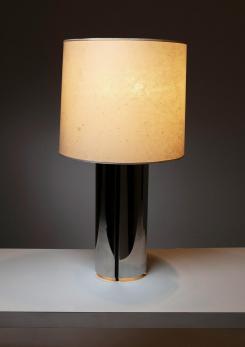 Compasso - Large Italian 70s Table Lamp