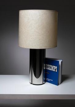 Compasso - Large Italian 70s Table Lamp