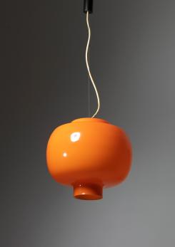 Compasso - Orange Vistosi Pendant Lamp