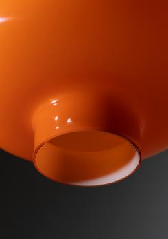 Compasso - Orange Vistosi Pendant Lamp