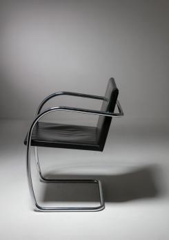 Compasso - 245 Armchair by Mies van der Rohe for Knoll