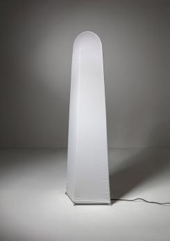 Compasso - "Kazuki" Floor Lamp by Kazuhide Takahama for Sirrah