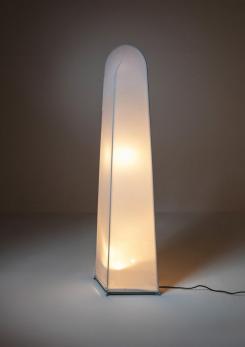 Compasso - "Kazuki" Floor Lamp by Kazuhide Takahama for Sirrah