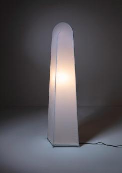 Compasso - "Kazuki" Floor Lamp by Kazuhide Takahama for Sirrah