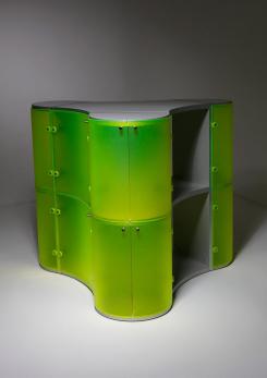 Compasso - "Paesaggi Italiani" Storage Piece by Massimo Morozzi for Edra