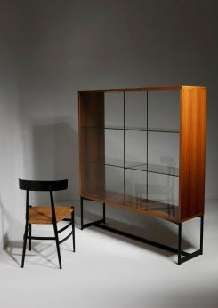 Compasso - Vitrine by Asnago and Vender for Pallucco