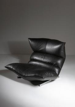 Compasso - Lounge Chair "Canestrari" by Vittorio Varo