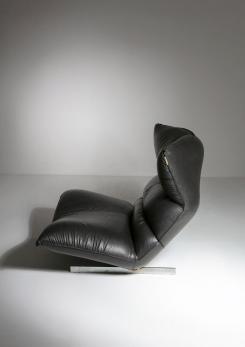 Compasso - Lounge Chair "Canestrari" by Vittorio Varo