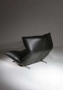 Compasso - Lounge Chair "Canestrari" by Vittorio Varo