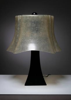 Compasso - Model "d876" Table Lamp by Sergio Asti for Candle