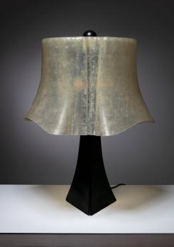 Compasso - Model "d876" Table Lamp by Sergio Asti for Candle