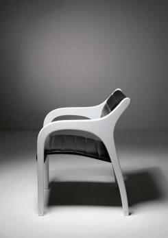 Compasso - "Vivalda" Lounge Chair by Claudio Salocchi for Sormani