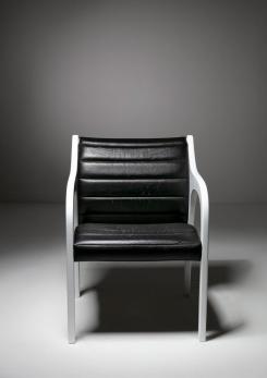 Compasso - "Vivalda" Lounge Chair by Claudio Salocchi for Sormani