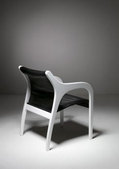 Compasso - "Vivalda" Lounge Chair by Claudio Salocchi for Sormani