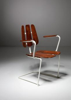 Compasso - 50s Patio Armchair