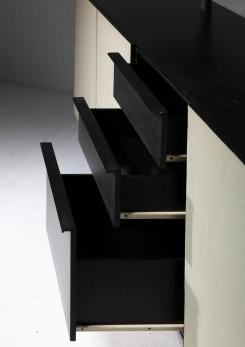 Compasso - "Harlem" Sideboard by De Lorenzo and Stefani for Pallucco