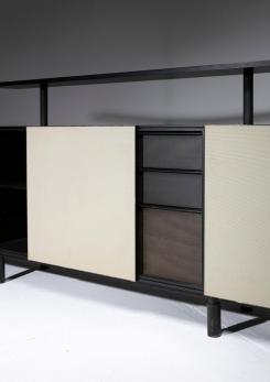 Compasso - "Harlem" Sideboard by De Lorenzo and Stefani for Pallucco