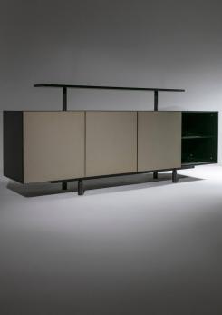 Compasso - "Harlem" Sideboard by De Lorenzo and Stefani for Pallucco