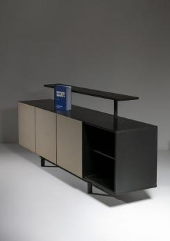 Compasso - "Harlem" Sideboard by De Lorenzo and Stefani for Pallucco