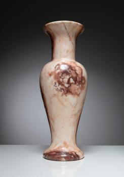 Compasso - Pair of Marble Vases