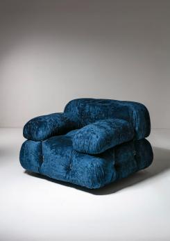 Compasso - "Camaleonda" Lounge Chair by Mario Bellini for B&B