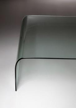 Compasso - "Ponte" Low Table by Angelo Cortesi for Fiam