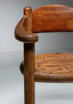 Compasso - Chestnut 60's Armchair