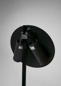 Compasso - "Idomeneo" Floor Lamp by Vico Magistreti for OLuce