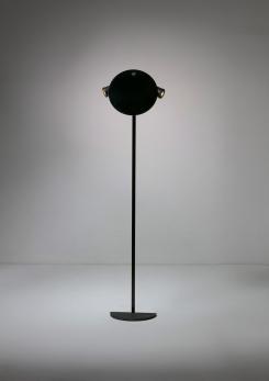 Compasso - "Idomeneo" Floor Lamp by Vico Magistreti for OLuce